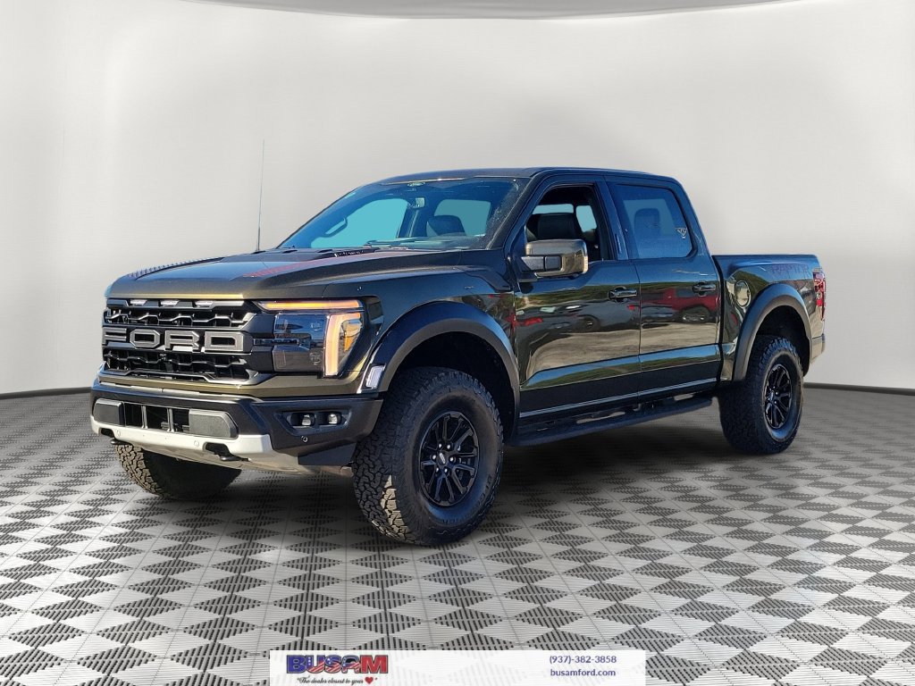 New 2026 Ford F150 Raptor AWD/4WD image 2