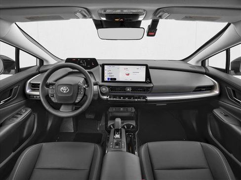 New 2026 Toyota Prius XLE FWD image 5