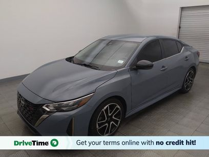 Used 2024 Nissan Sentra SR