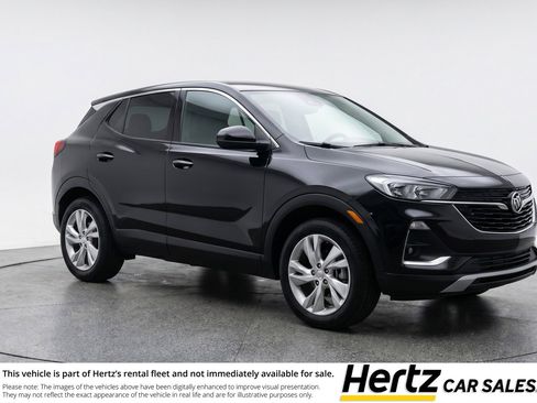 Used 2025 Buick Encore GX Preferred FWD image 1