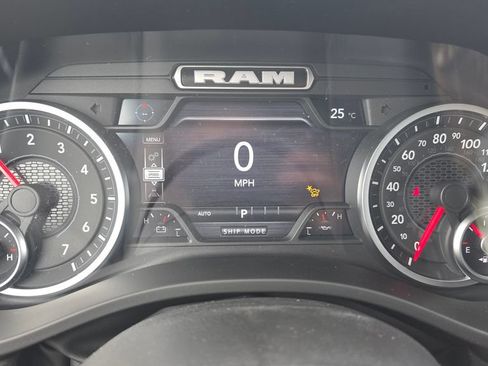 New 2026 RAM 1500 Laramie w/ Night Edition AWD/4WD image 33