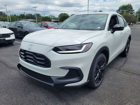 New 2026 Honda HR-V Sport image 10