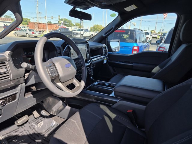 New 2026 Ford F150 STX w/ Equipment Group 200A AWD/4WD image 2