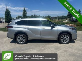 Used 2021 Toyota Highlander Limited w/ Protection Package #3 (TMS) AWD/4WD video 2