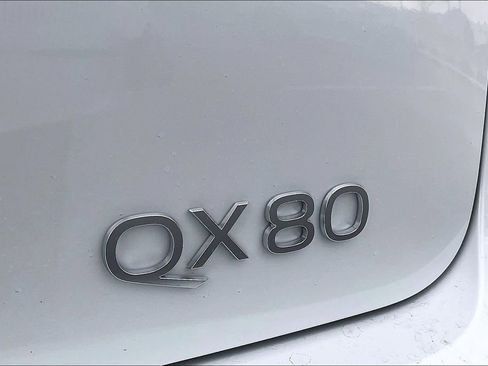 New 2026 INFINITI QX80 Luxe w/ Cargo Package RWD image 9