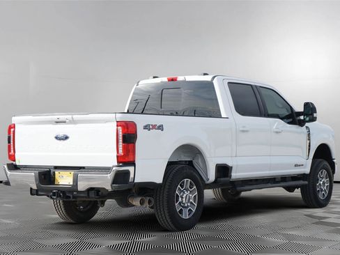 Certified 2024 Ford F250 Lariat AWD/4WD image 5