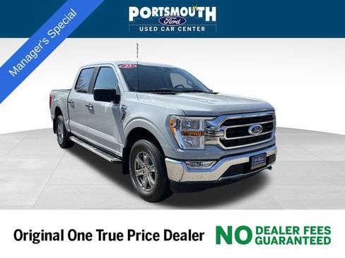 Certified 2023 Ford F150 XLT w/ XTR Package image 22