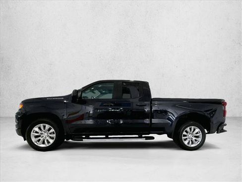 Used 2023 Chevrolet Silverado 1500 Custom RWD image 6
