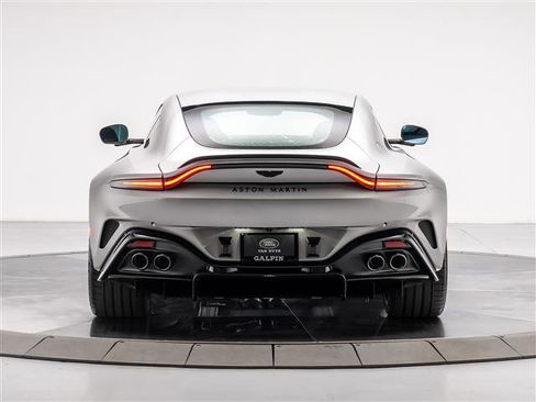 New 2026 Aston Martin V8 Vantage S image 8