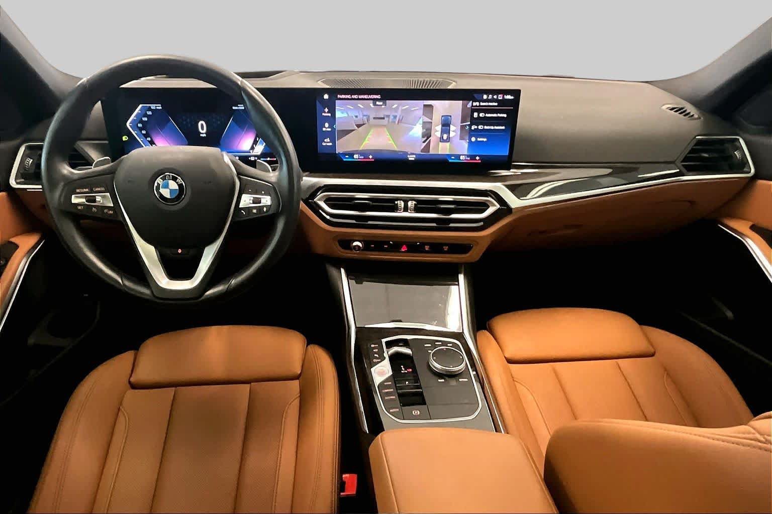 Used 2024 BMW 330i Sedan w/ Premium Package RWD image 13