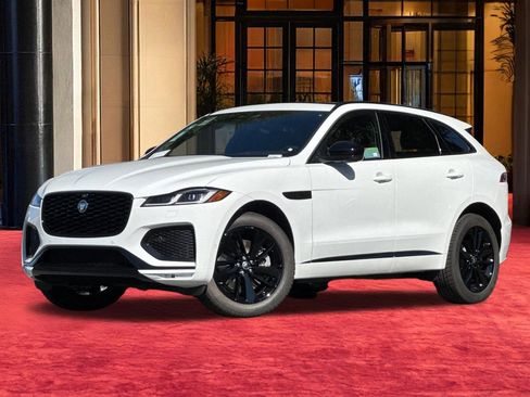 New 2026 Jaguar F-PACE R-Dynamic S AWD/4WD image 1