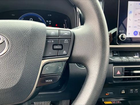 Certified 2026 Toyota Camry LE FWD image 24