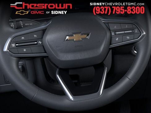 New 2026 Chevrolet Tahoe LT AWD/4WD image 19