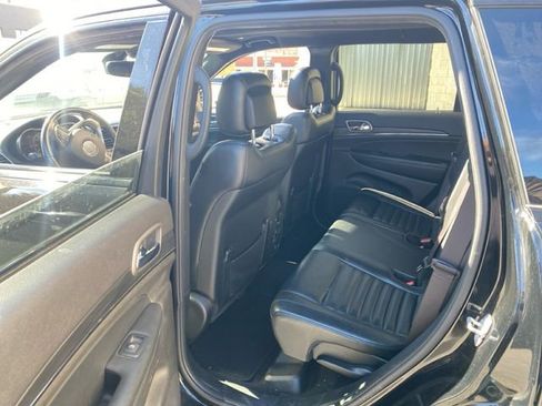 Used 2019 Jeep Grand Cherokee Limited X image 11