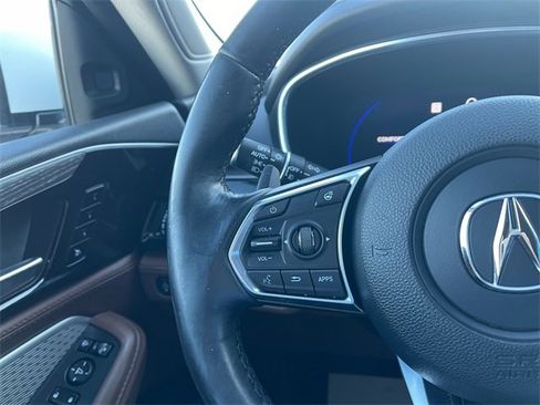 Used 2023 Acura MDX SH-AWD w/ Advance Package image 23