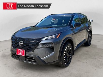 New 2026 Nissan Rogue Dark Armor