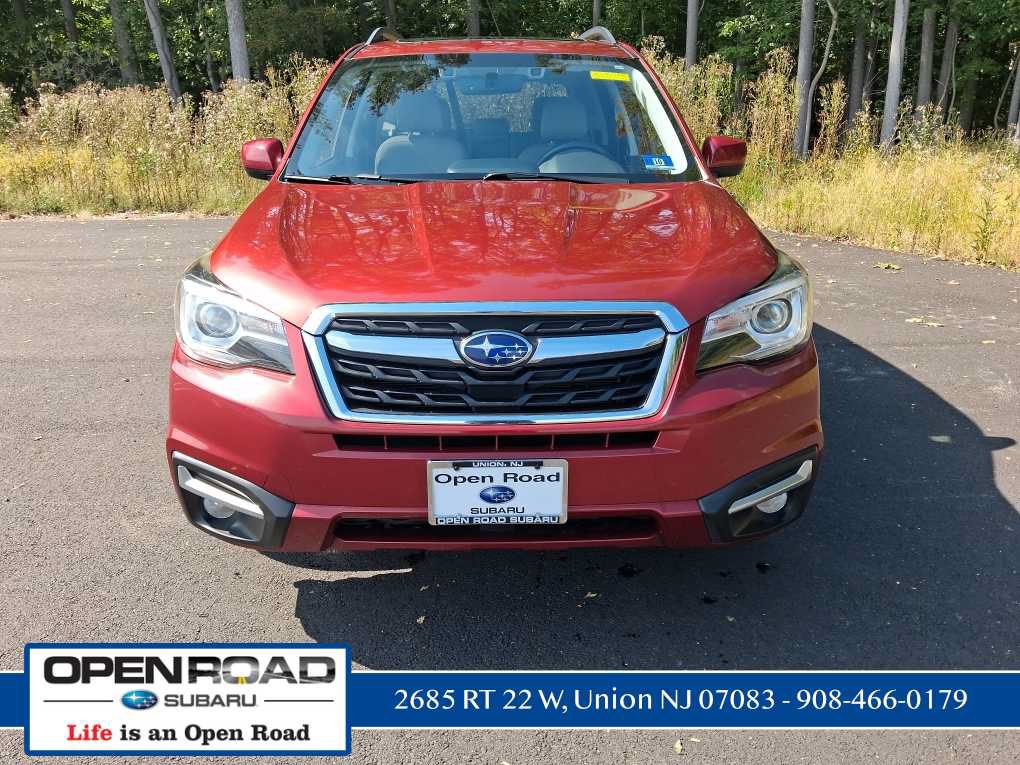 Used 2017 Subaru Forester 2.5i Limited AWD/4WD image 8