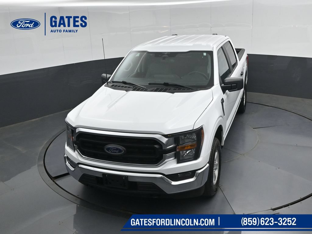 Used 2023 Ford F150 XLT AWD/4WD image 45