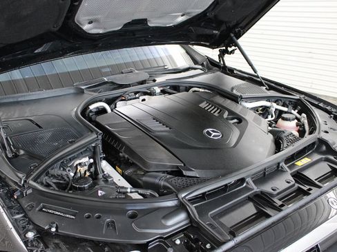 Used 2022 Mercedes-Benz S 580 4MATIC Sedan image 40