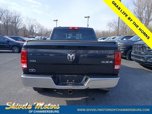 Used 2020 RAM 1500 Classic SLT image 5