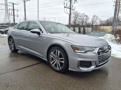 Used 2023 Audi A6 3.0T Prestige