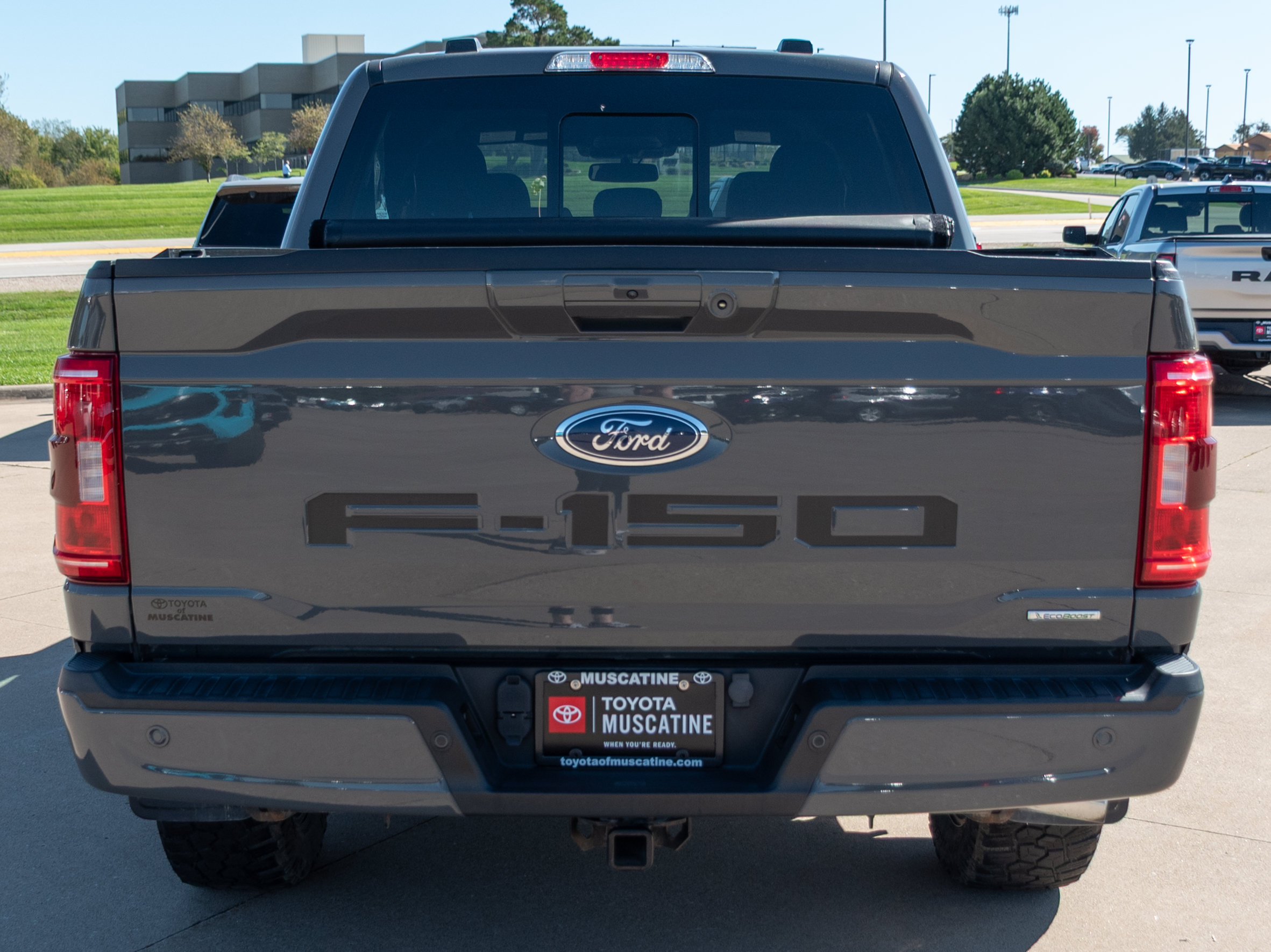 Used 2021 Ford F150 XLT w/ Equipment Group 302A High AWD/4WD image 20