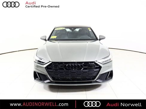 Certified 2024 Audi A7 3.0T Premium Plus w/ Premium Plus Package AWD/4WD image 11