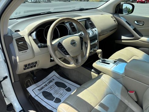 Used 2014 Nissan Murano SL w/ Navigation Package AWD/4WD image 12