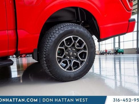 Used 2022 Ford F150 XLT w/ Equipment Group 302A High image 29