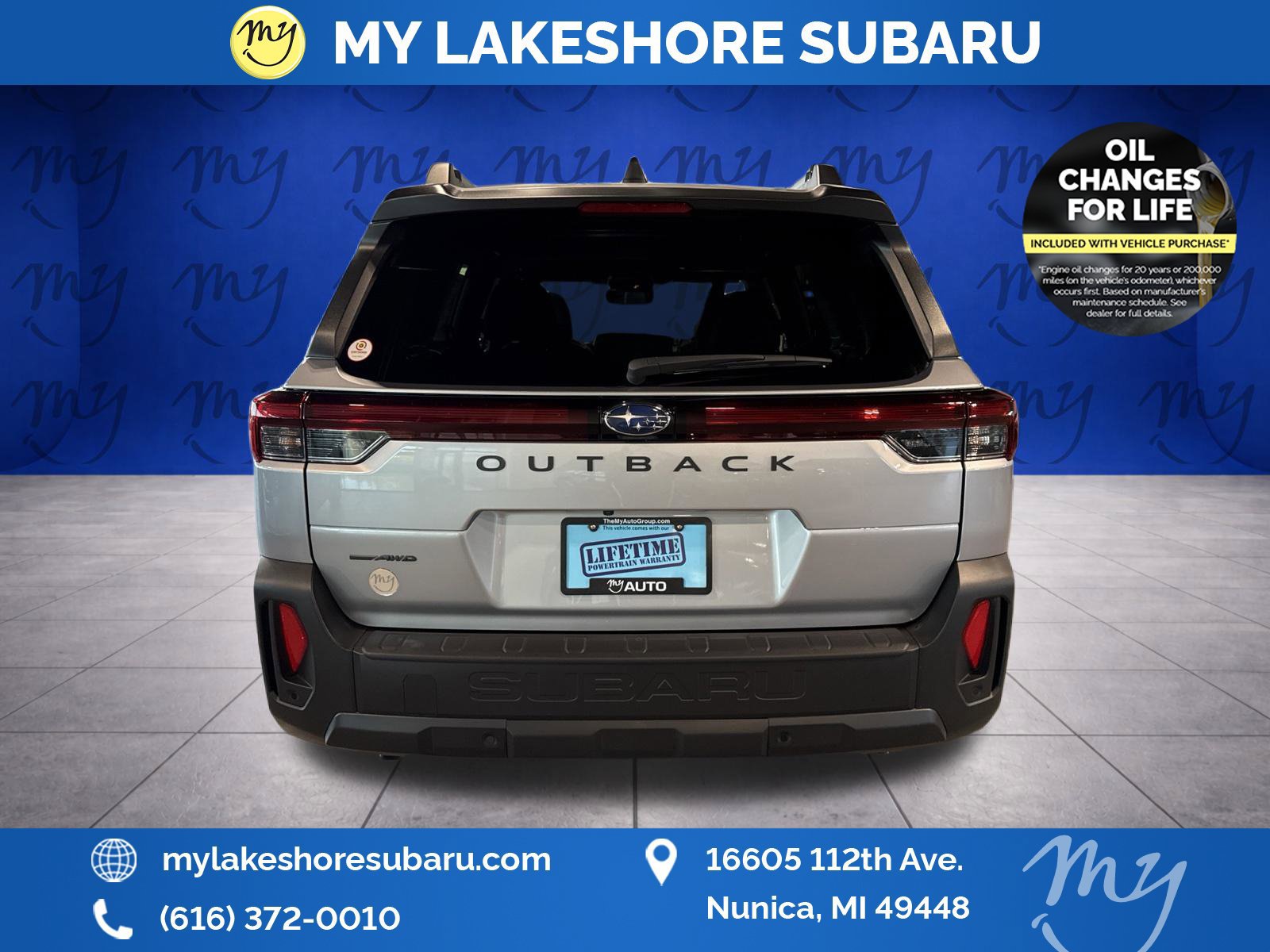 New 2026 Subaru Outback Limited XT AWD/4WD image 6