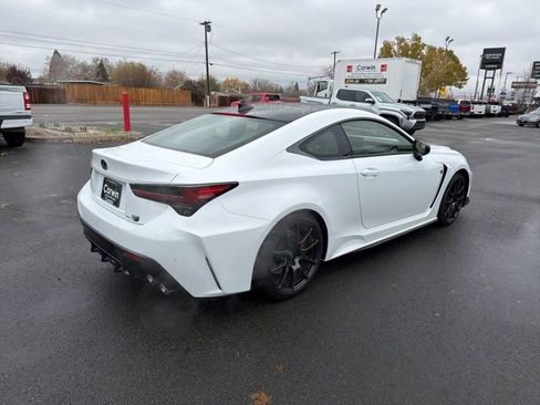 Used 2025 Lexus RC F Final Edition image 6