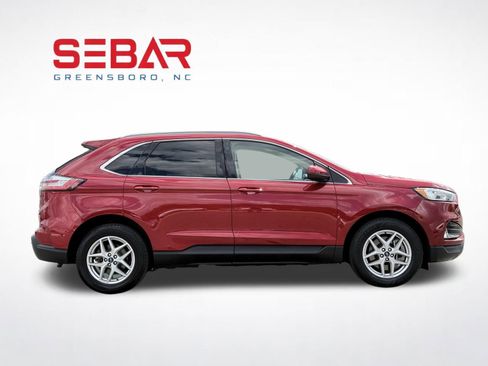 Used 2021 Ford Edge SEL w/ Convenience Package FWD image 8