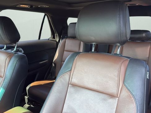 Used 2015 Ford Explorer Limited w/ Equipment Group 302A FWD image 9