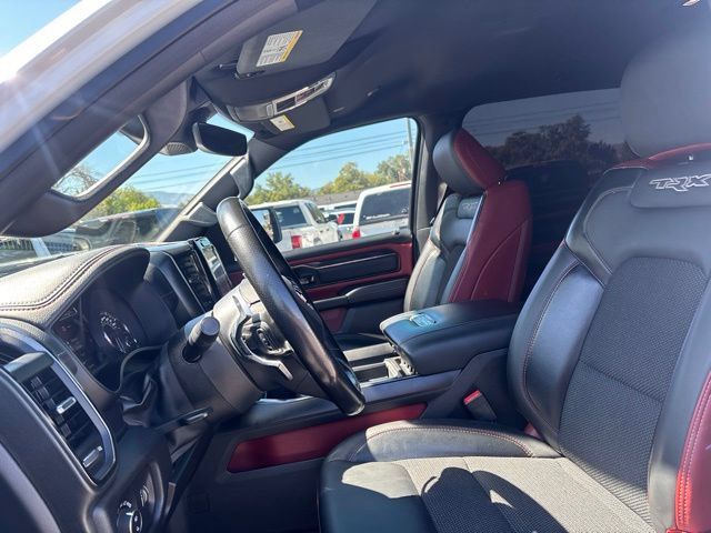 Used 2022 RAM 1500 TRX AWD/4WD image 11