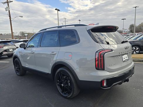 New 2025 Kia Telluride SX X-Line image 5