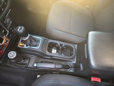 Used 2025 Jeep Wrangler Unlimited Rubicon 4xe w/ Safety Group image 24