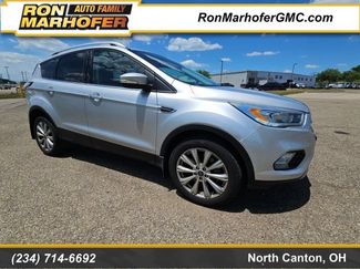 Used 2017 Ford Escape Titanium AWD/4WD video 1