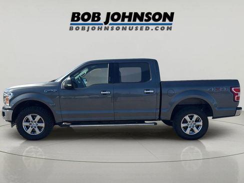 Used 2019 Ford F150 XLT w/ Equipment Group 302A Luxury AWD/4WD image 6
