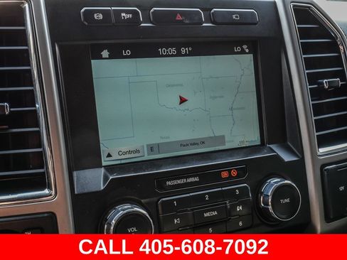 Used 2018 Ford F250 Lariat w/ Lariat Value Package AWD/4WD image 30