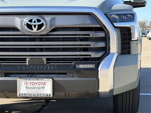 New 2026 Toyota Tundra Limited image 8