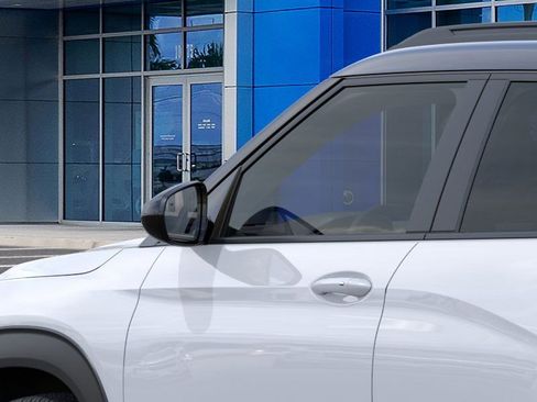 New 2026 Chevrolet TrailBlazer RS image 12