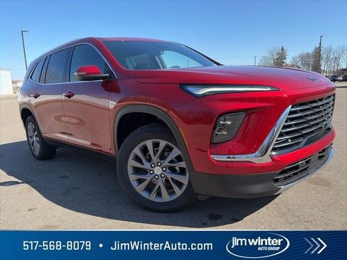 New 2026 Buick Enclave Preferred w/ Power Package image 1