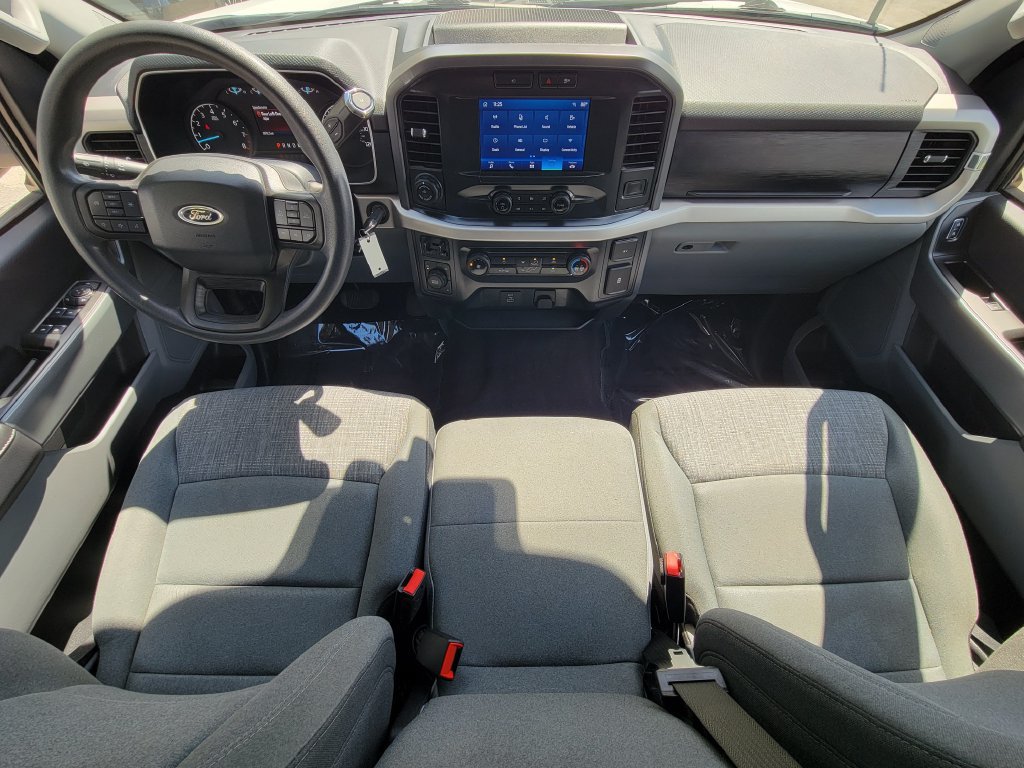 Used 2022 Ford F150 XLT w/ Trailer Tow Package AWD/4WD image 17