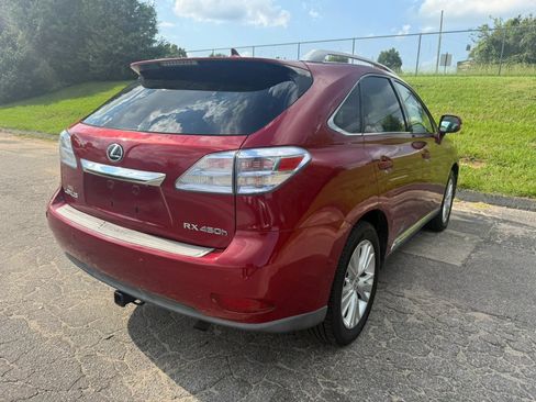 Used 2010 Lexus RX 450h 2WD image 6