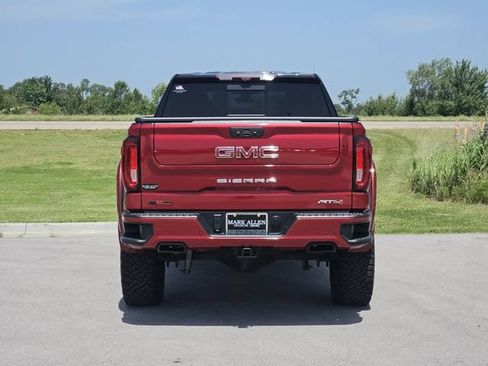 Used 2021 GMC Sierra 1500 AT4 w/ AT4 Premium Package AWD/4WD image 6