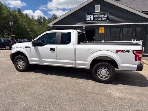 Used 2018 Ford F150 XL w/ Equipment Group 101A Mid AWD/4WD image 4