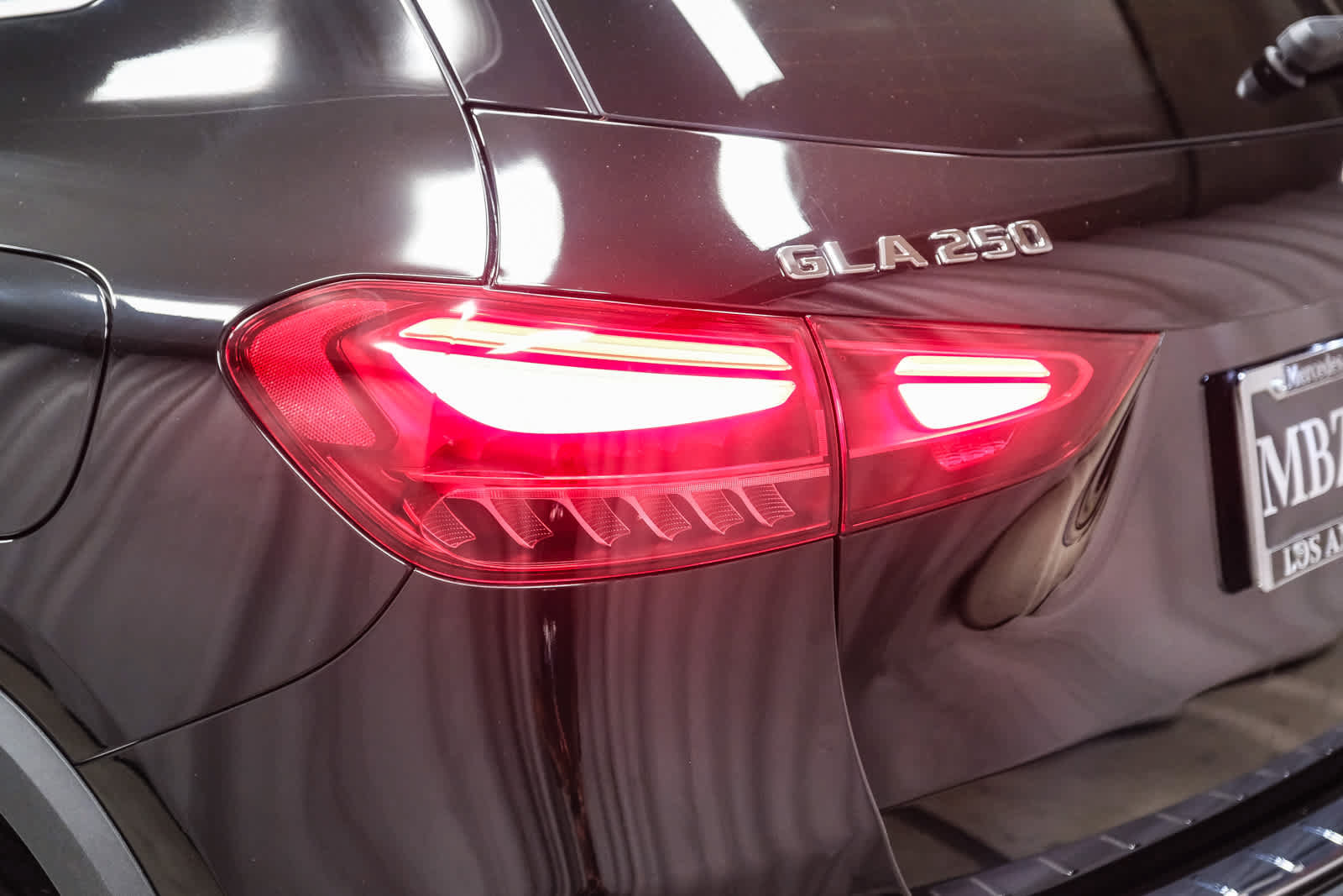 Certified 2026 Mercedes-Benz GLA 250 image 7