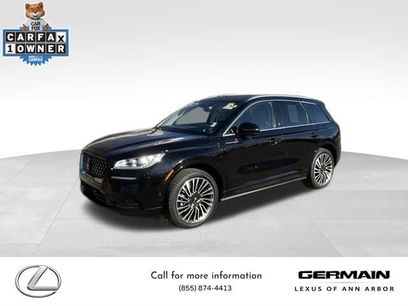 Used 2022 Lincoln Corsair Grand Touring w/ Elements Technology Bundle