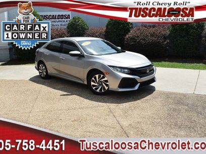 Used 2018 Honda Civic LX