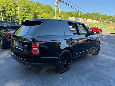Used 2018 Land Rover Range Rover Supercharged AWD/4WD image 44